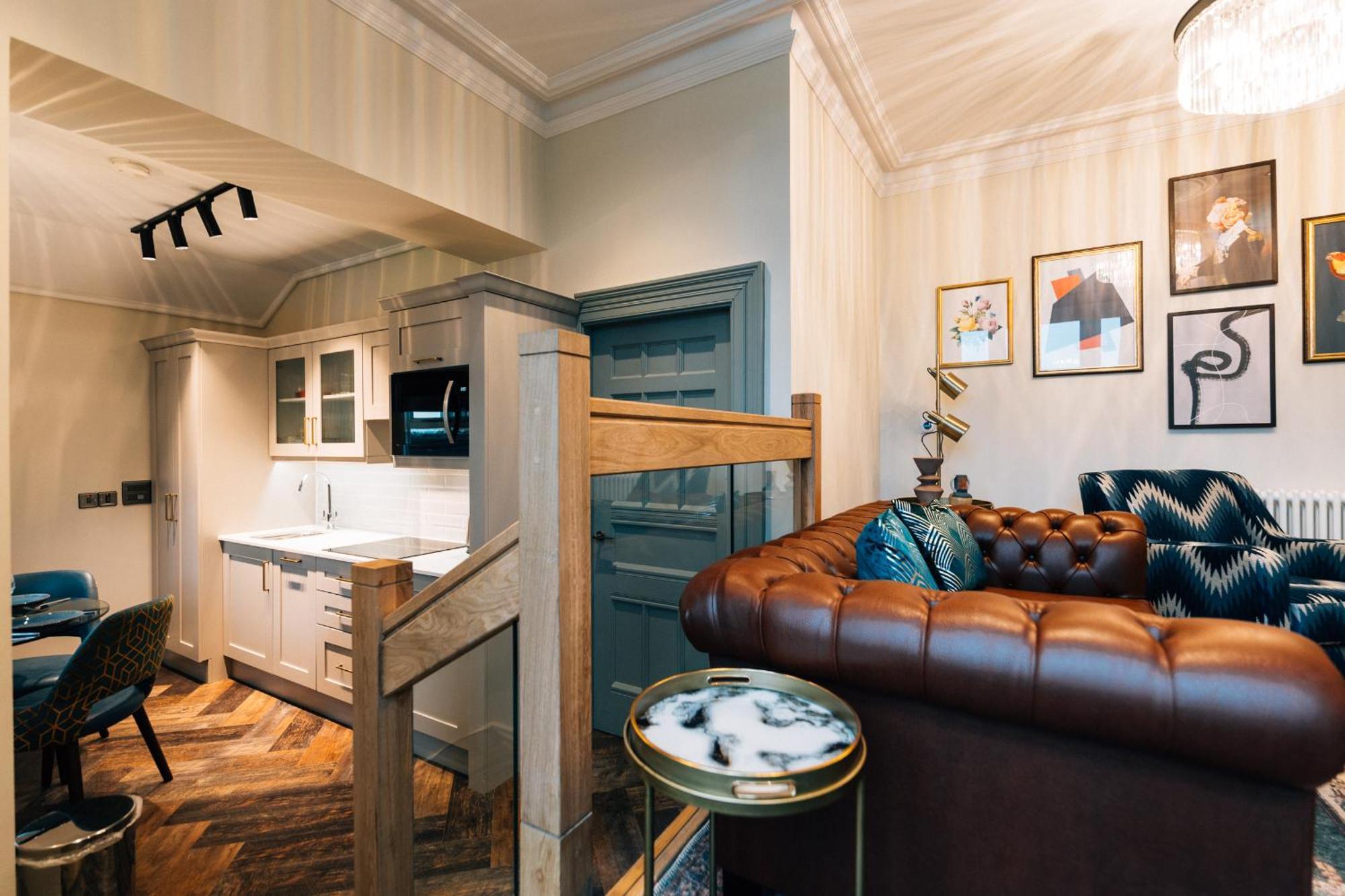 Bank Apartments 포트러시 외부 사진