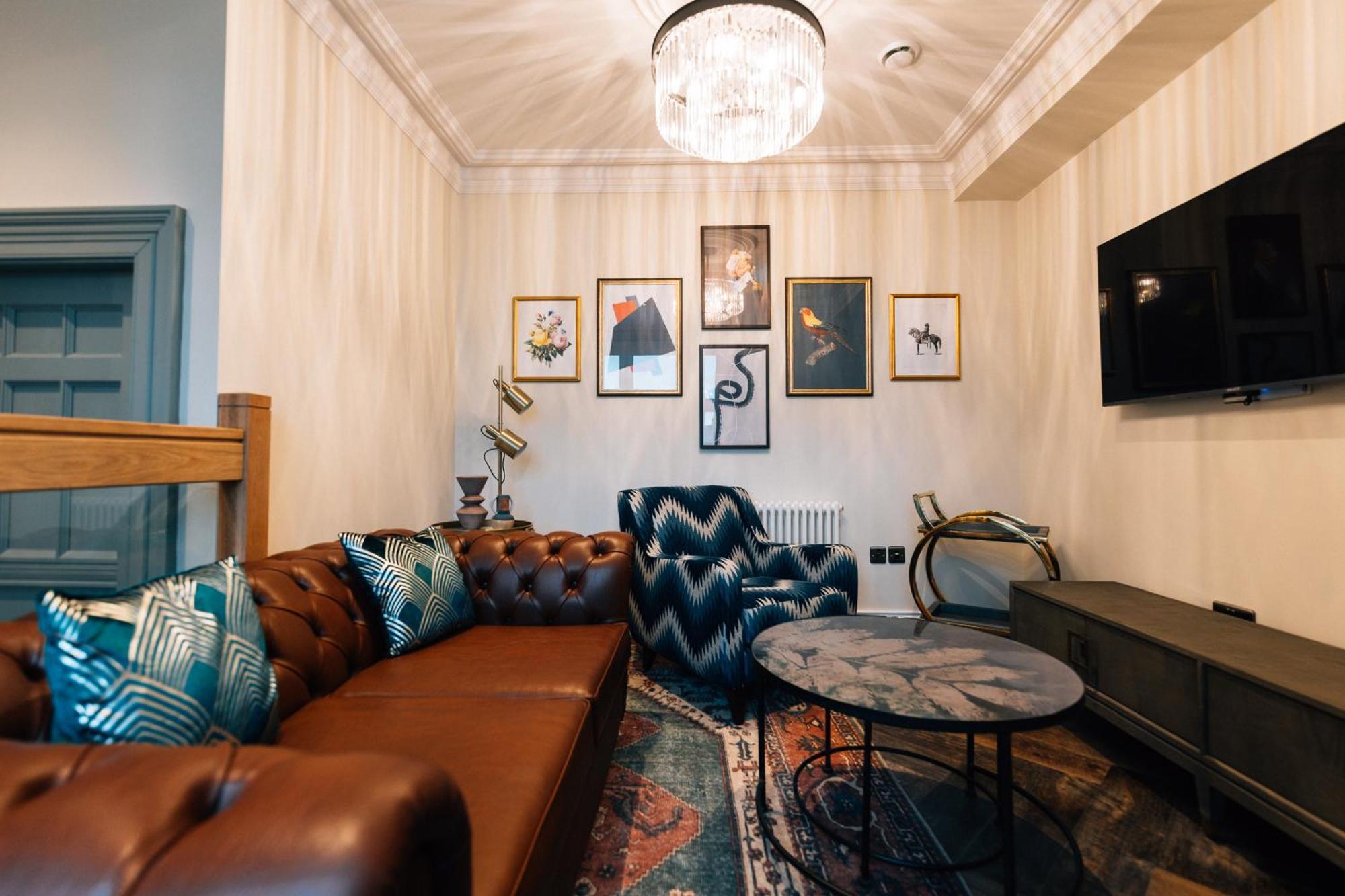Bank Apartments 포트러시 외부 사진