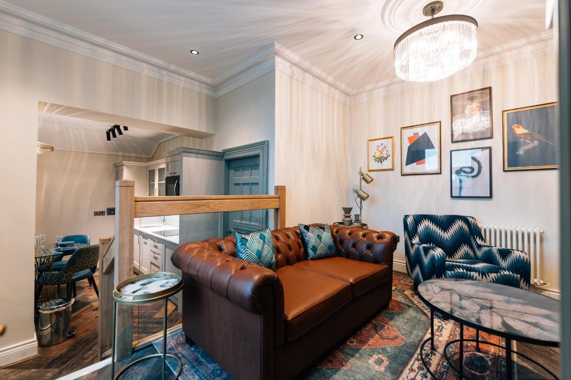 Bank Apartments 포트러시 외부 사진