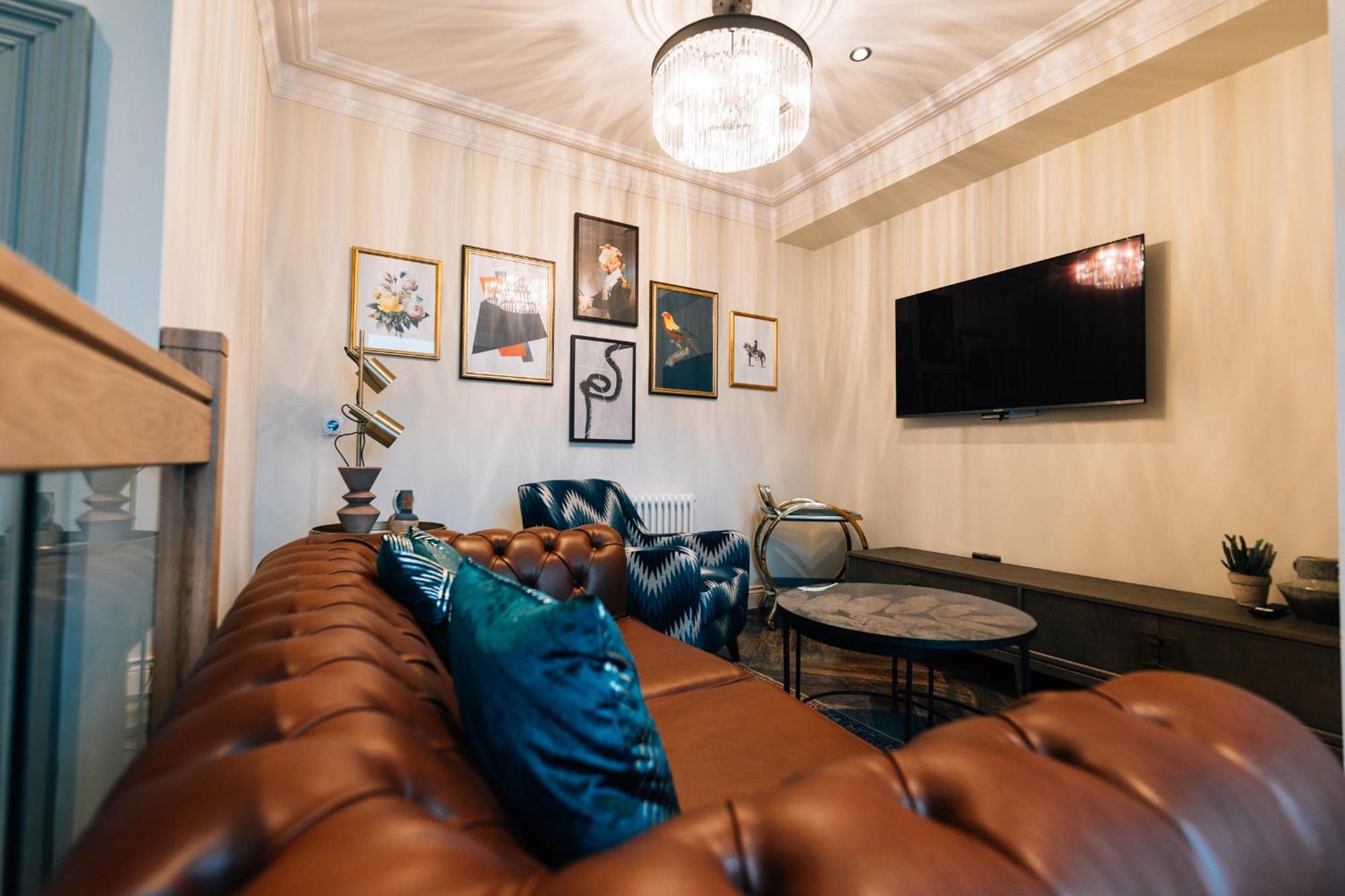 Bank Apartments 포트러시 외부 사진