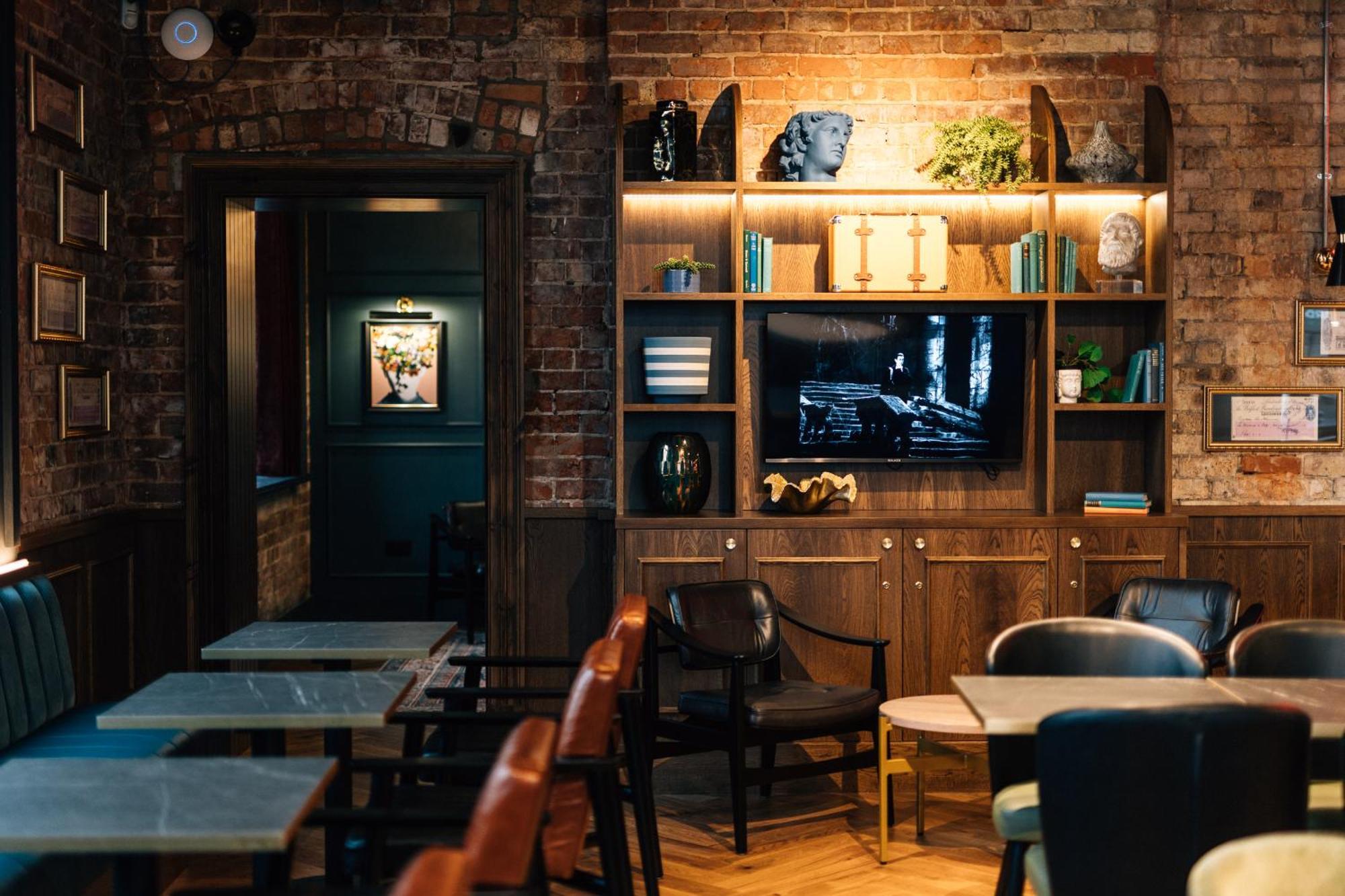 Bank Apartments 포트러시 외부 사진