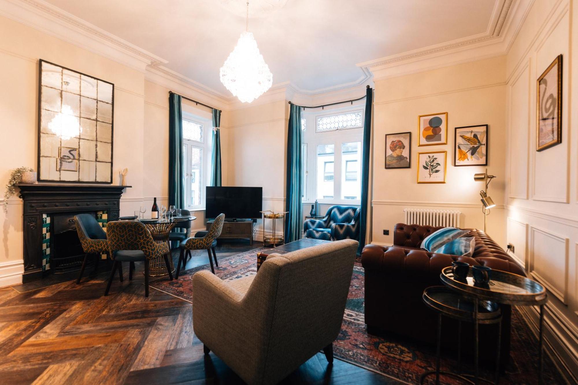 Bank Apartments 포트러시 외부 사진