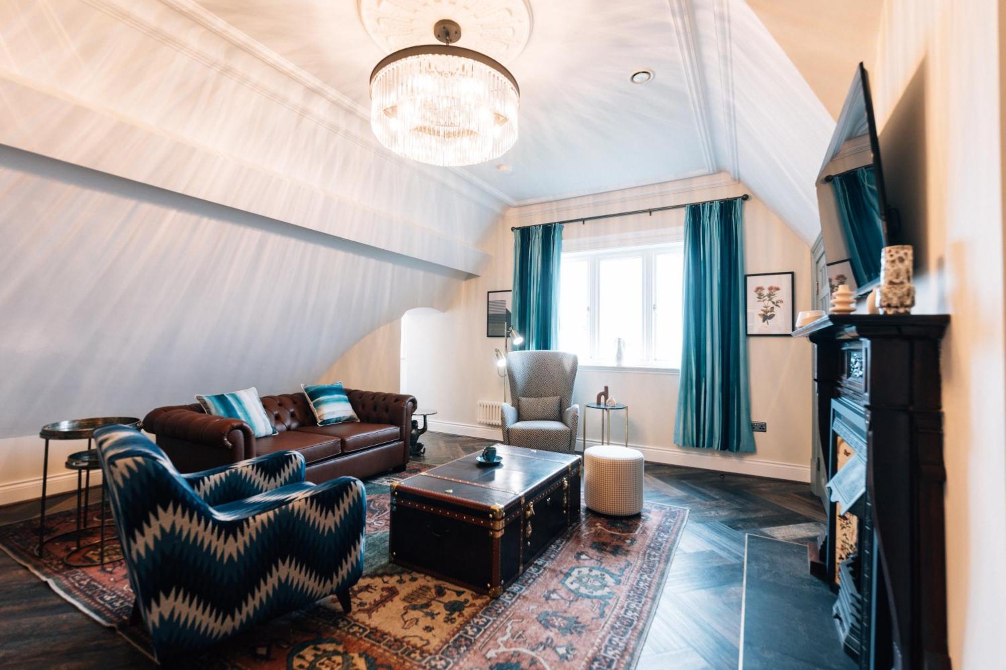 Bank Apartments 포트러시 외부 사진