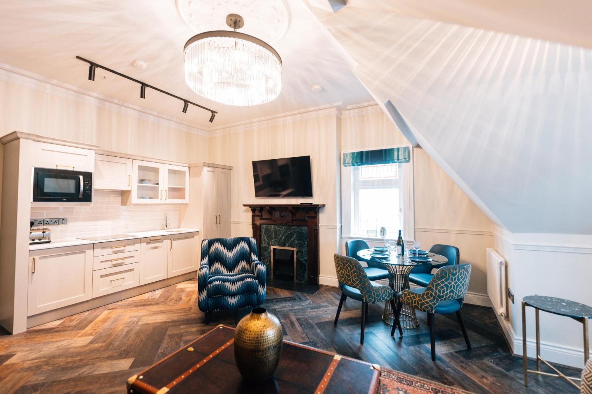 Bank Apartments 포트러시 외부 사진