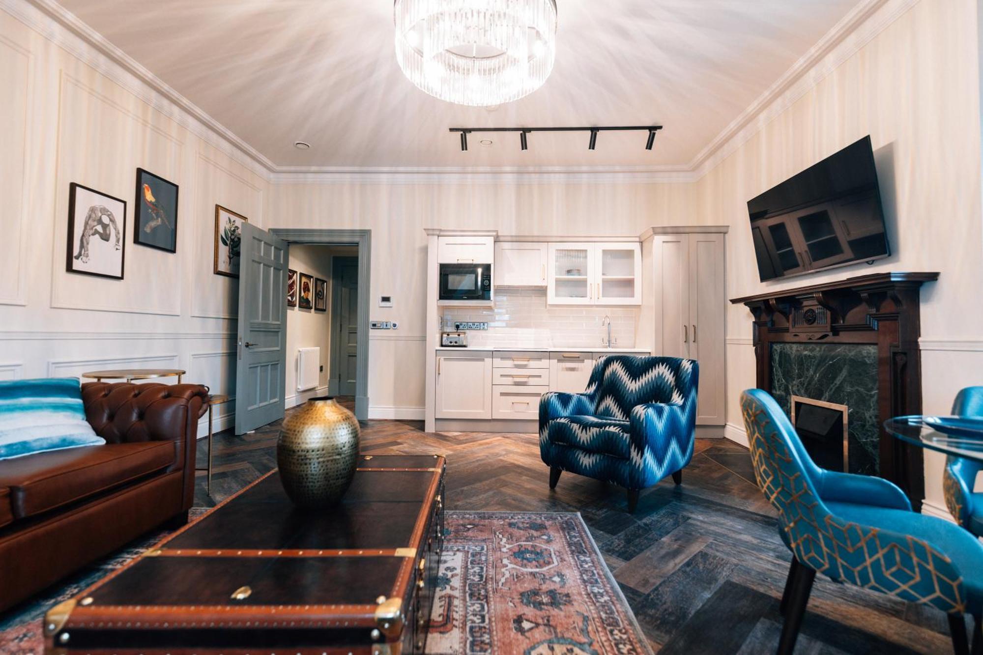 Bank Apartments 포트러시 외부 사진
