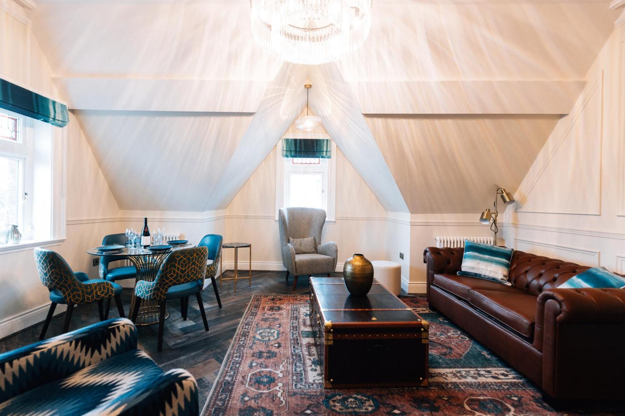 Bank Apartments 포트러시 외부 사진